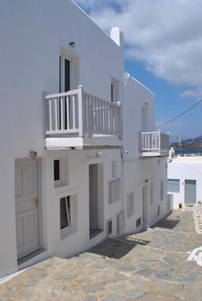 Гостиница Madres Houses  Микены
